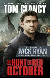 The Hunt for Red October (Movie Tie-In) (A Jack Ryan Novel) by Tom Clancy Paperback Book