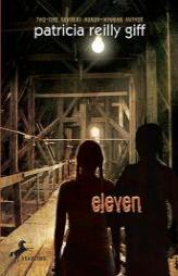 Eleven by Patricia Reilly Giff Paperback Book