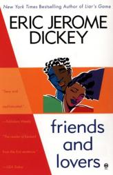 Friends and Lovers by Eric Jerome Dickey Paperback Book