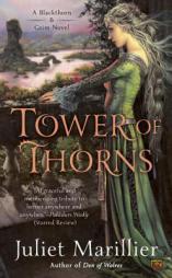 Tower of Thorns (Blackthorn & Grim) by Juliet Marillier Paperback Book