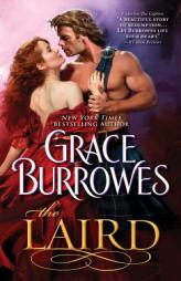 The Laird by Grace Burrowes Paperback Book