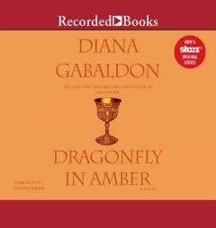 Dragonfly in Amber by Diana Gabaldon Paperback Book