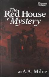The Red House Mystery by A. A. Milne Paperback Book