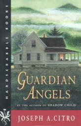 Guardian Angels (Hardscrabble Books) by Joseph A. Citro Paperback Book