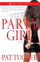 Party Girl by Pat Tucker Paperback Book
