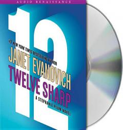Twelve Sharp (Stephanie Plum Novels) by Janet Evanovich Paperback Book