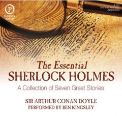 The Essential Sherlock Holmes by Arthur Conan Doyle Paperback Book