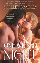 One Wicked Night by Shayla Black Paperback Book