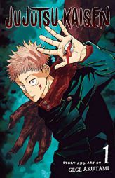 Jujutsu Kaisen, Vol. 1 by Gege Akutami Paperback Book