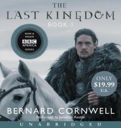 The Last Kingdom Low Price CD (The Saxon Stories) by Bernard Cornwell Paperback Book