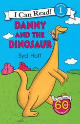 Danny and the Dinosaur by Syd Hoff Paperback Book