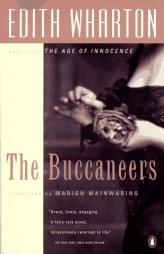 The Buccaneers (Great Books of the 20th Century) by Edith Wharton Paperback Book