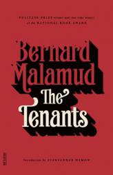 The Tenants by Bernard Malamud Paperback Book