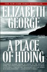 A Place of Hiding by Elizabeth George Paperback Book