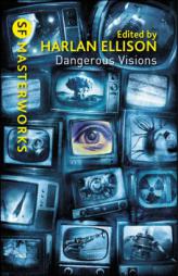 Dangerous Visions by Harlan Ellison Paperback Book