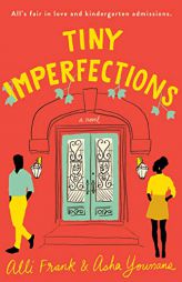 Tiny Imperfections by Alli Frank Paperback Book
