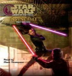 Star Wars: Legacy of the Force: Invincible (Star Wars: Legacy of the Force) by Troy Denning Paperback Book
