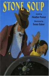 Stone Soup by Heather Forest Paperback Book