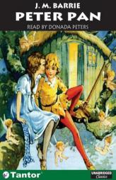 Peter Pan by James Matthew Barrie Paperback Book