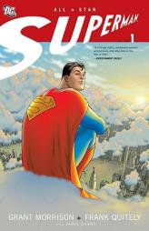 All Star Superman, Vol. 1 by Grant Morrison Paperback Book