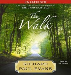 The Walk by Richard Paul Evans Paperback Book