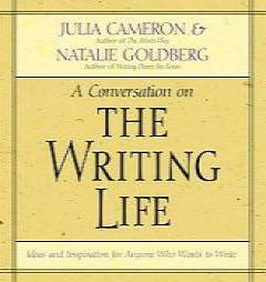 The Writing Life by Natalie Goldberg Paperback Book