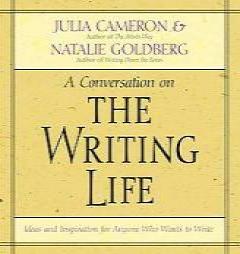 The Writing Life by Natalie Goldberg Paperback Book