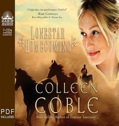 Lonestar Homecoming by Colleen Coble Paperback Book