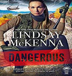 Dangerous (Delos) by Lindsay McKenna Paperback Book