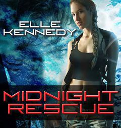 Midnight Rescue (The Killer Instinct Series) by Elle Kennedy Paperback Book
