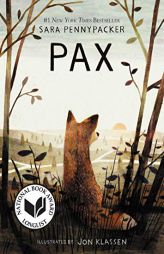 Pax by Sara Pennypacker Paperback Book