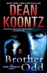 Brother Odd by Dean R. Koontz Paperback Book