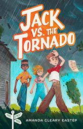 Jack vs. the Tornado: Tree Street Kids (Book 1) by Amanda Cleary Eastep Paperback Book