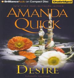 Desire by Amanda Quick Paperback Book
