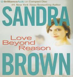 Love Beyond Reason by Sandra Brown Paperback Book