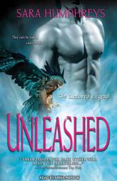 Unleashed (Amoveo Legend) by Sara Humphreys Paperback Book
