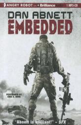 Embedded by Dan Abnett Paperback Book