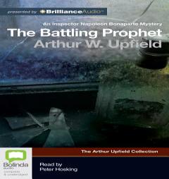 The Battling Prophet by Arthur Upfield Paperback Book