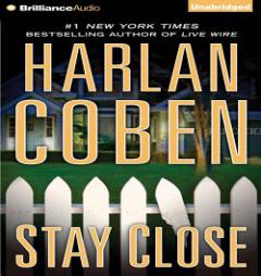 Stay Close by Harlan Coben Paperback Book