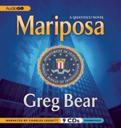 Mariposa: A Quantico Novel by Greg Bear Paperback Book