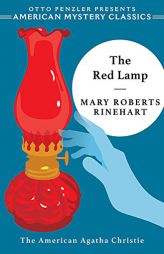 The Red Lamp by Mary Roberts Rinehart Paperback Book