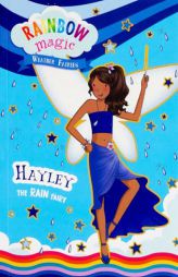 Rainbow Magic Weather Fairies #7: Hayley the Rain Fairy by Daisy Meadows Paperback Book