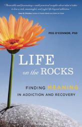 Life on the Rocks: Finding Meaning in Addiction and Recovery by Peg O'Connor Paperback Book