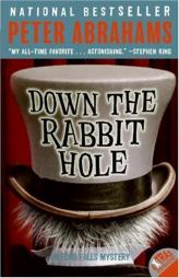 Down the Rabbit Hole (An Echo Falls Mystery) by Peter Abrahams Paperback Book