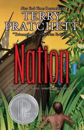 Nation by Terry Pratchett Paperback Book