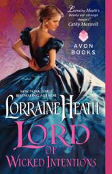 Lord of Wicked Intentions by Lorraine Heath Paperback Book