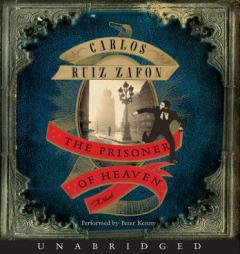 The Prisoner of Heaven by Carlos Ruiz Zafon Paperback Book