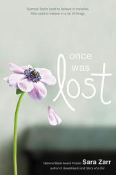 Once Was Lost by Sara Zarr Paperback Book