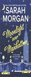 Moonlight Over Manhattan by Sarah Morgan Paperback Book