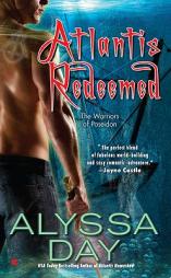 Atlantis Redeemed by Alyssa Day Paperback Book